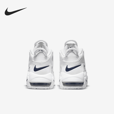 Nike/耐克正品秋冬新款小童训练耐磨皮蓬篮球鞋DH9723-100