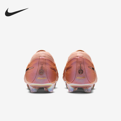 耐克男士低帮减震耐磨足球鞋