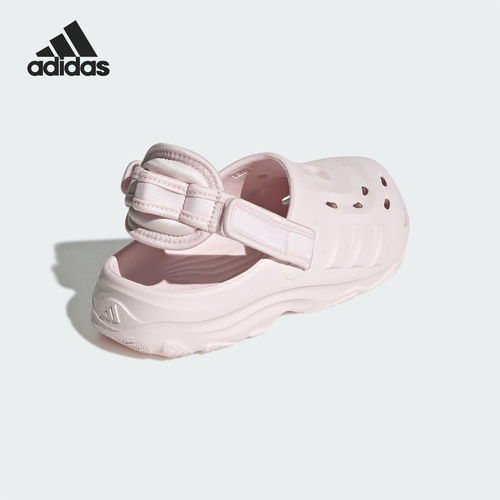 Adidas/阿迪达斯正品2026春季款儿童运动透气耐磨凉鞋JS3731