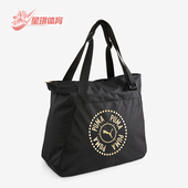 女士时尚 新款 休闲印花通勤运动托特单肩包 彪马正品 Puma