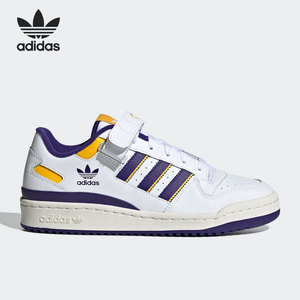 Adidas/阿迪达斯官方正品三叶草新款女子运动休闲轻便板鞋GZ7180