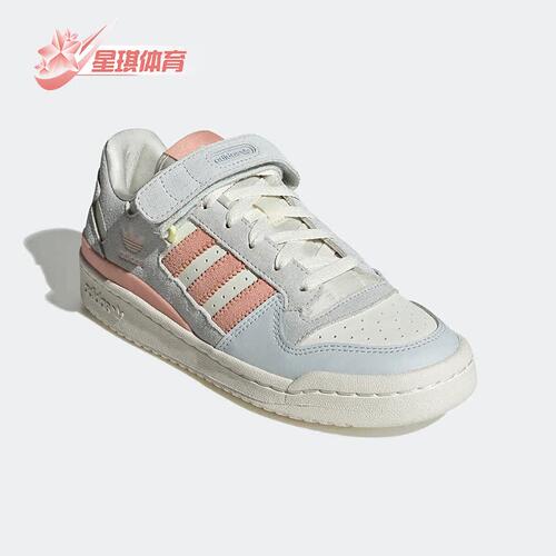 休闲鞋Adidas/阿迪达斯低帮