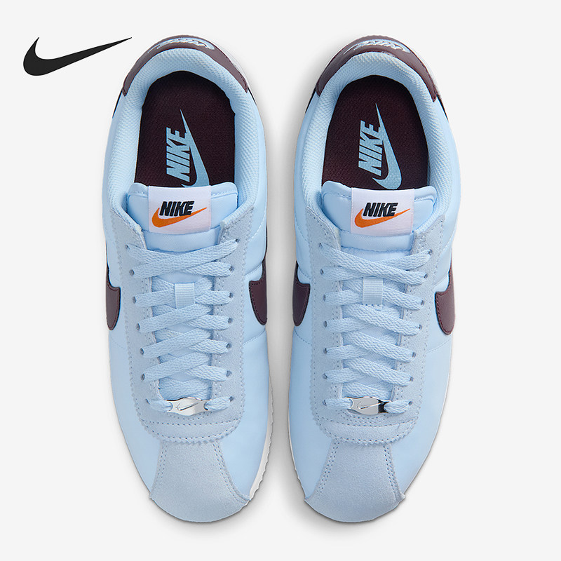 Nike/耐克正品2025秋季女士时尚轻盈缓震运动鞋DZ2795-405,运动鞋new,运动休闲鞋,淘宝优惠券,粉丝福利购,淘宝优惠卷