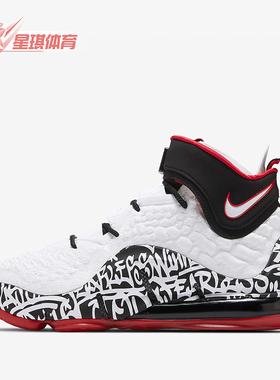 Nike/耐克正品LEBRON XVII FP EP男士经典实战篮球鞋CT6052-100