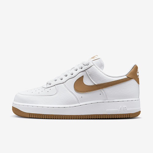 耐克女士厚底耐磨经典系带板鞋