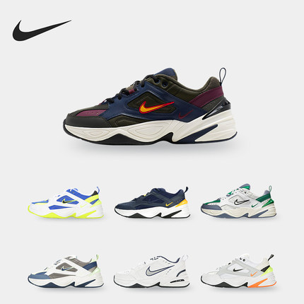 Nike/耐克正品AIR MONARCH IV M2K 男女休闲运动复古老爹鞋415445