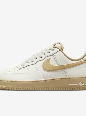 Nike/耐克正品Air Force 1 07 女士空一号运动鞋FZ3597-133