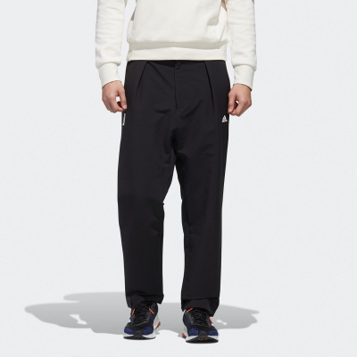 Adidas/阿迪达斯官方正品Wj Pt Wv男款运动透气型格长裤GM4484