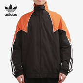 新款 秋季 三叶草男子舒适运动外套GE0811 阿迪达斯正品 Adidas