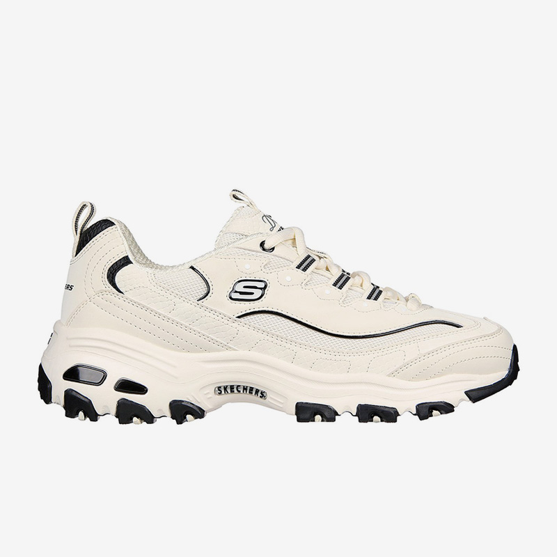 Skechers/斯凯奇正品D'Lites 女子运动耐磨透气休闲老爹鞋
