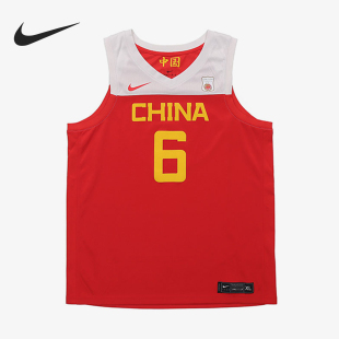 新款 夏季 男士 拼接篮球运动无袖 640 Nike 背心AV3823 耐克正品