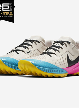 Nike/耐克正品 AIR ZOOM TERRA KIGER 5男子跑步鞋夏季透气AQ2219