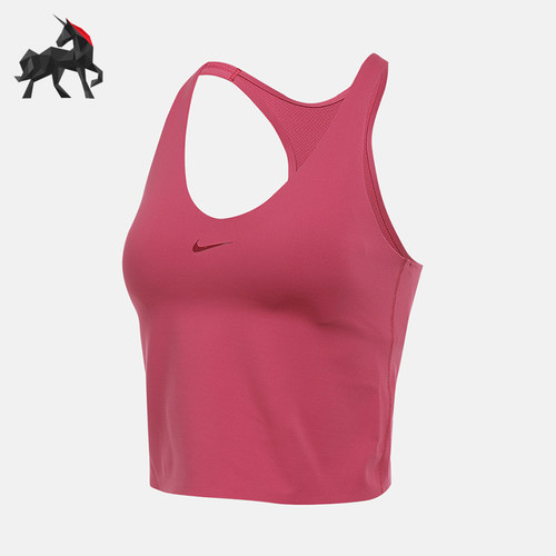 Nike/耐克正品2025女士瑜伽套头透气耐穿无袖运动背心IF0951-634