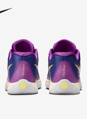 Nike/耐克官方正品KD 17男士时尚训练缓震运动篮球鞋FJ9487-400