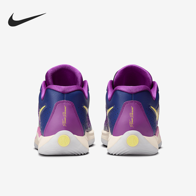 Nike/耐克官方正品KD 17男士时尚训练缓震运动篮球鞋FJ9487-400