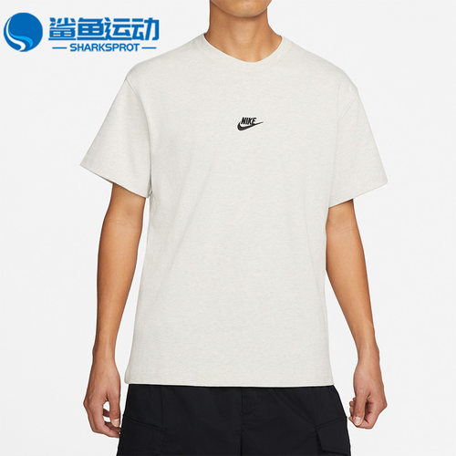 Nike/耐克正品FUTURA休闲宽松男子简约舒适圆领短袖T恤DN5241-072
