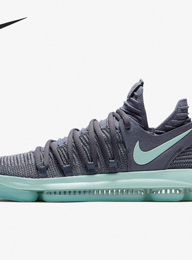 Nike/耐克正品KD 10男子运动缓震训练实战篮球鞋897816-002