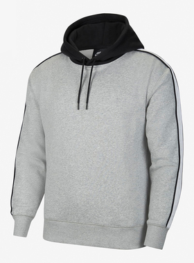 Nike/耐克正品秋季新款男子休闲舒适运动卫衣套头衫 CK5291