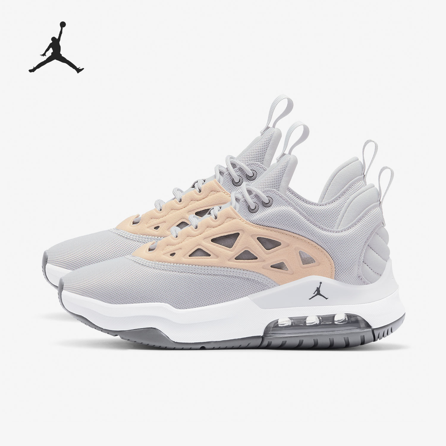 耐克JORDANAIRMAX女子跑步鞋