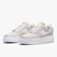 耐克 AF1女子运动低帮板鞋 正品 Nike Air Force1 DO2330 511