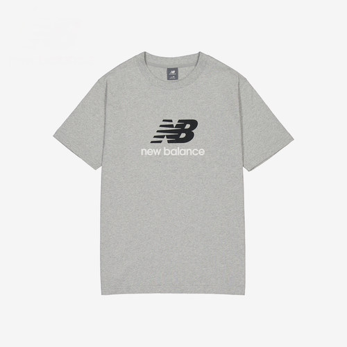 New Balance/NB正品夏季新款男子美式复古透气短袖T恤AMT41654-AG