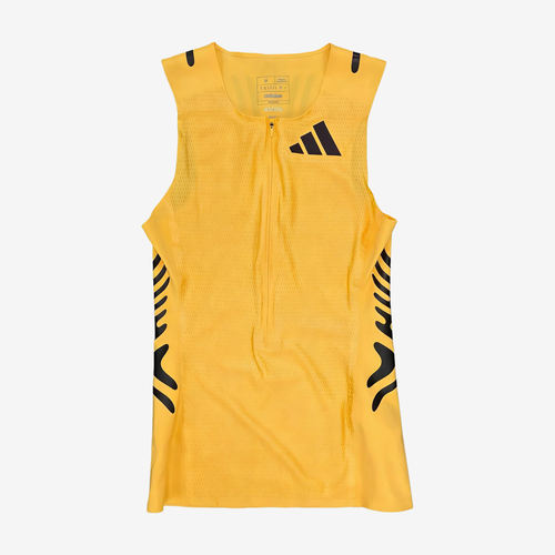 Adidas阿迪达斯正品Medalist男透气性坦克日常出行运动背心IR8277