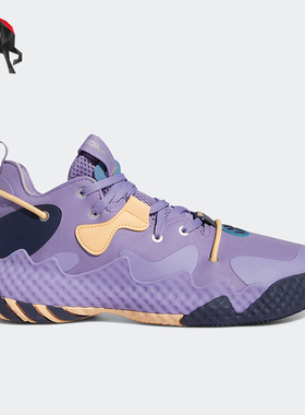 Adidas/阿迪达斯正品HARDEN VOL. 6男女缓震经典专业篮球鞋GV9080