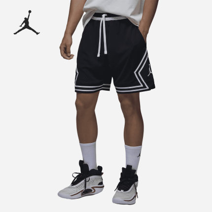 Nike/耐克官方正品Air Jordan男子运动休闲宽松短裤DX1488-010