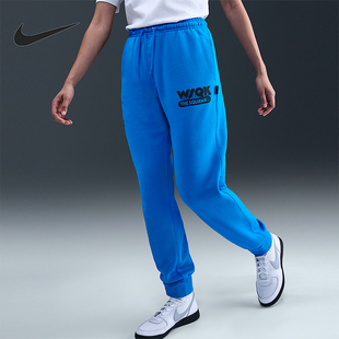 耐克正品 IF1992 Stranger 休闲束脚针织长裤 435 Things男士 Nike