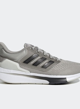 Adidas/阿迪达斯正品EQ21 Run 男子运动缓震透气耐磨跑步鞋H68075