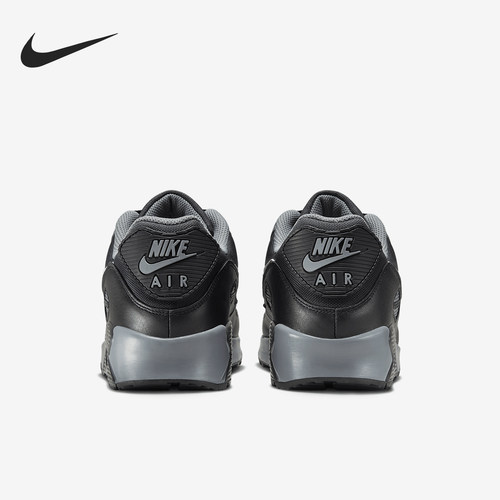 Nike/耐克正品Air Max 90男士简约训练运动休闲鞋FD5810-002