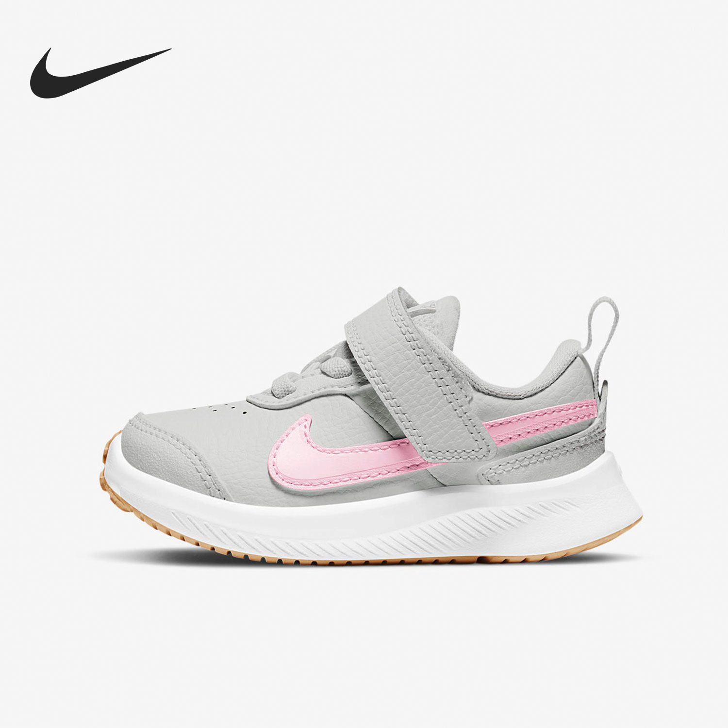 Nike/耐克官方正品VARSITY LEATHER婴童魔术贴运动鞋CN9397-006,童鞋/婴儿鞋/亲子鞋,运动鞋,淘宝优惠券,粉丝福利购,淘宝优惠卷