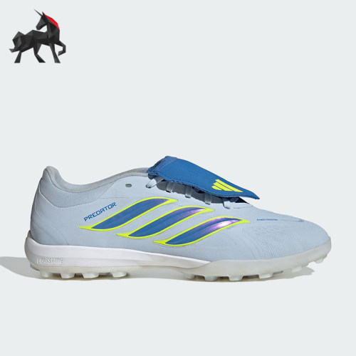 Adidas/阿迪达斯正品2026夏季男女低帮运动经典抓地足球鞋JR7862