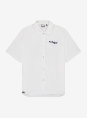 New Balance/NB正品夏季新款男子时尚简约短袖衬衫T恤NAE22161-WT