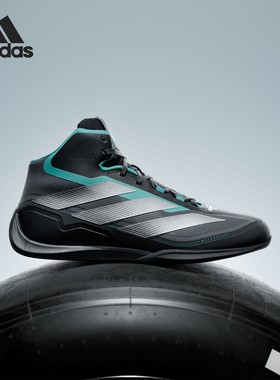 Adidas/阿迪达斯正品FEROZA MER男女系带中帮耐磨运动鞋KJ6173