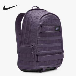 耐克正品 健身双肩背包FD7544 2025新款 拉链经典 540 男女同款 Nike