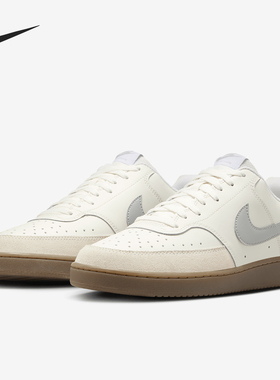 Nike/耐克正品COURT VISION LO男士运动经典时尚板鞋HV2530-100