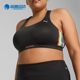 Puma 女士网纱拼接跑步运动内衣525165 彪马正品 新款