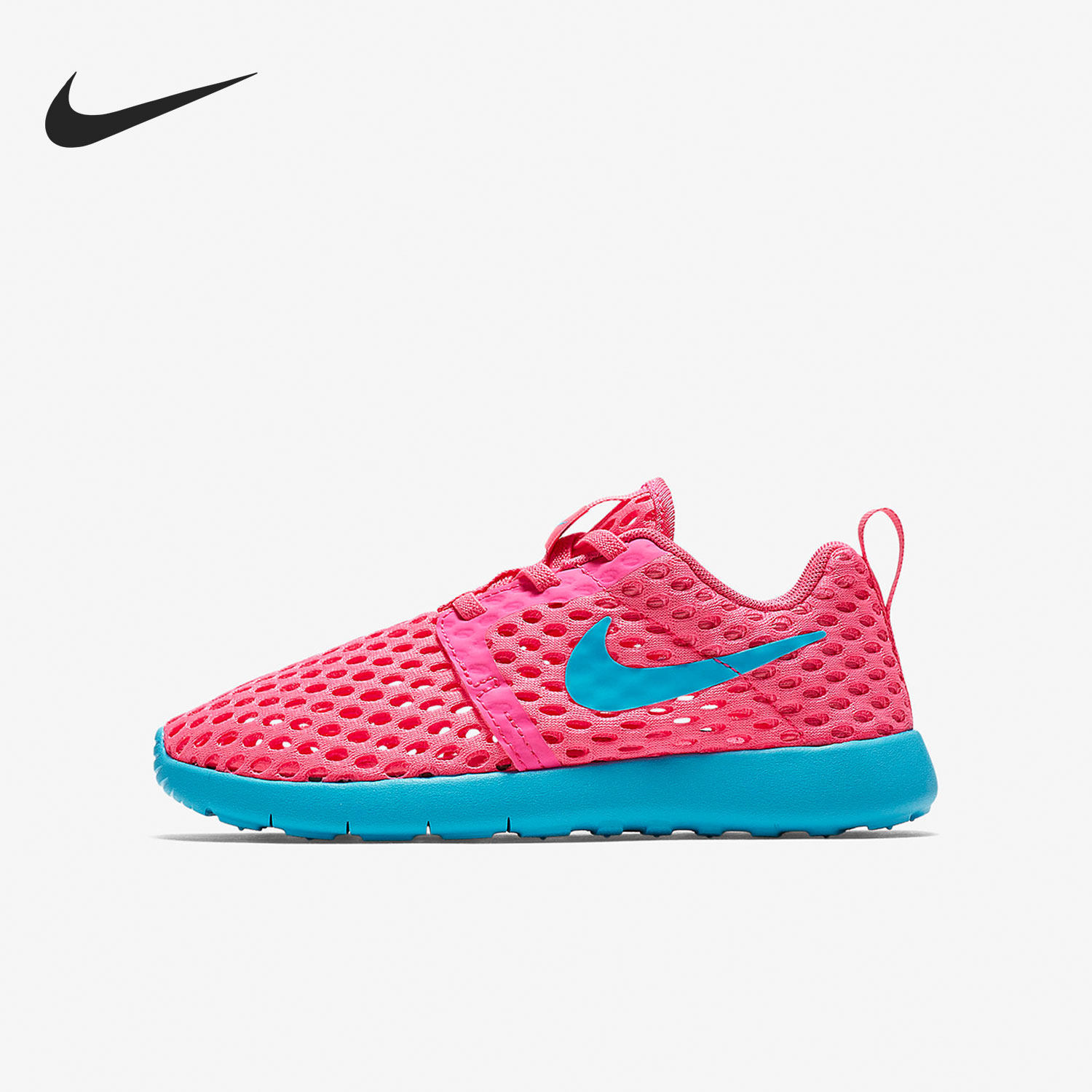 Nike/耐克官方正品Roshe one大童网眼透气轻便运动鞋819694-602