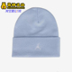 Nike 407 户外绒线帽FN4672 耐克正品 JORDAN男女保暖刺绣针织经典