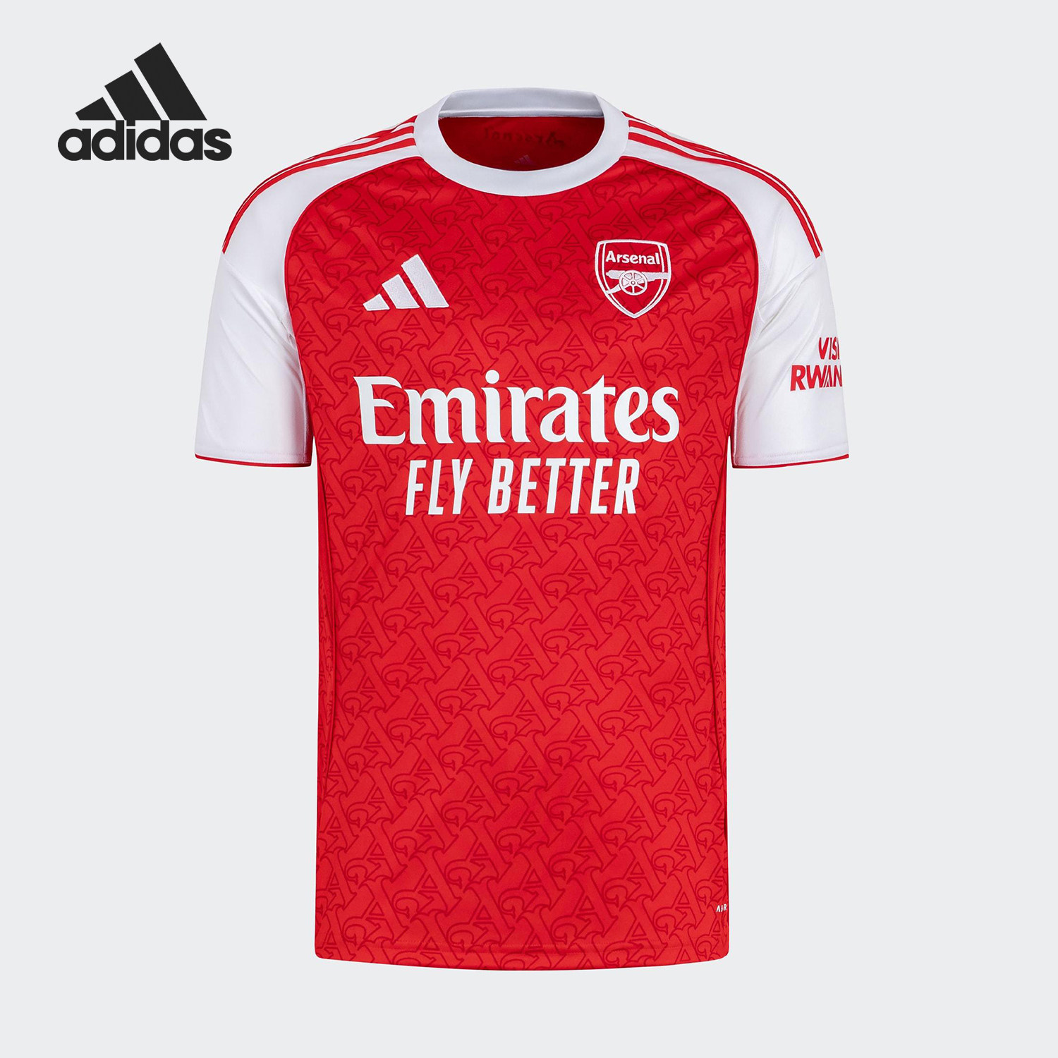 Adidas/阿迪达斯官方正品2025夏季款男士修身圆领比赛短袖JI9517,运动服/休闲服装,运动T恤,淘宝优惠券,粉丝福利购,淘宝优惠卷