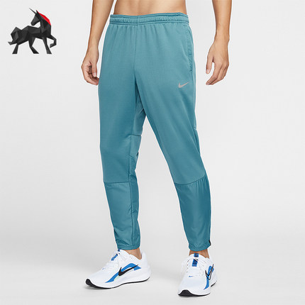 Nike/耐克正品秋冬新款男士运动跑步薄绒保暖长裤FZ1114-006