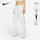 DC0041 Nike 010 女子梭织经典 训练运动收口长裤 耐克正品 新款