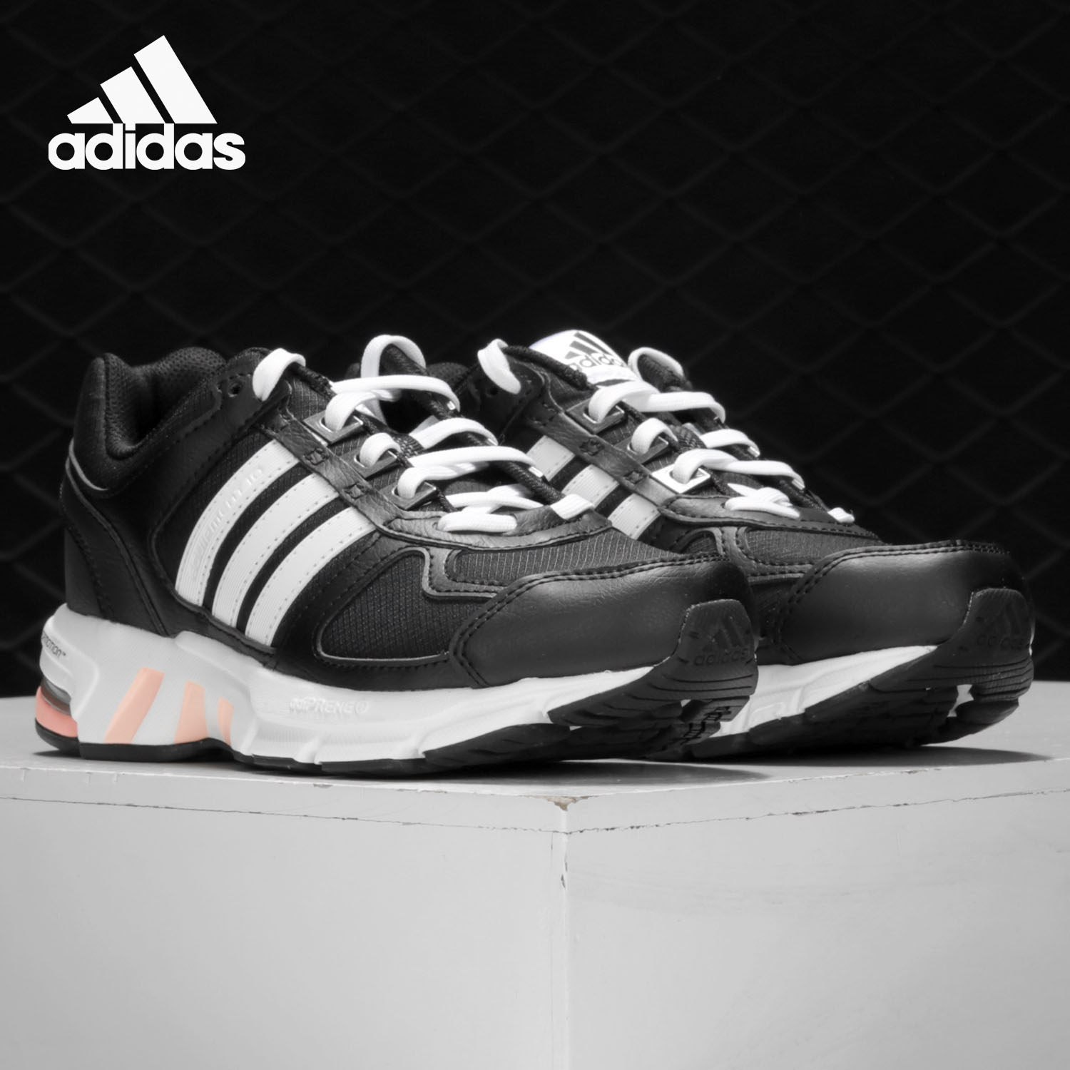 adidas/阿迪达斯正品2020新款eqt女子运动休闲减震跑步鞋fu8354