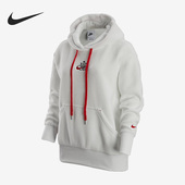 Nike 女子休闲运动套头连帽卫衣FD4068 新款 耐克正品 当季