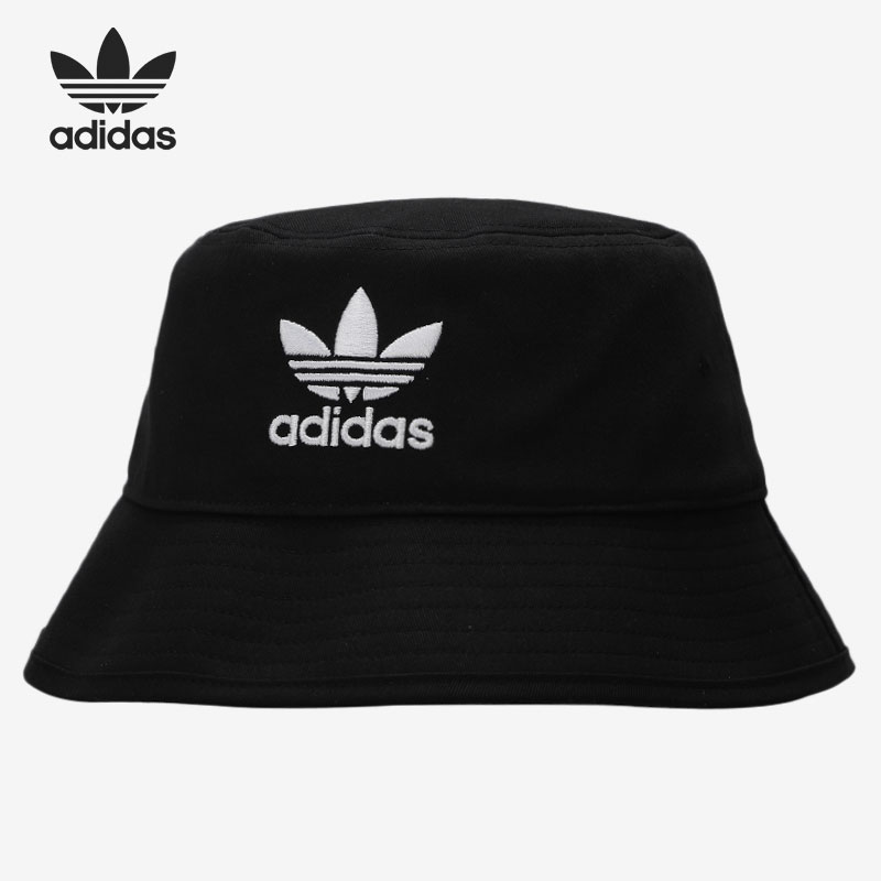 三叶草阿迪达斯时尚渔夫帽Adidas