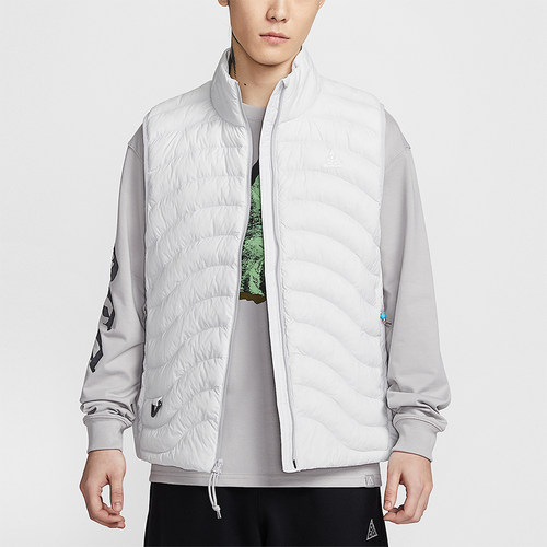 Nike/耐克正品2026春季款男士日常立领保暖运动棉马甲HV0606-025