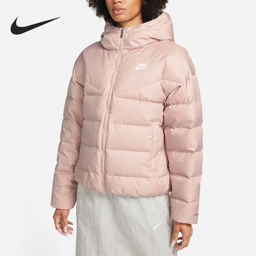 耐克官方正品女子羽绒服