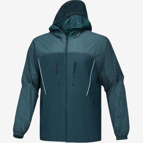 Skechers斯凯奇正品男女连帽长袖运动柔软夹克P225U028-02A2