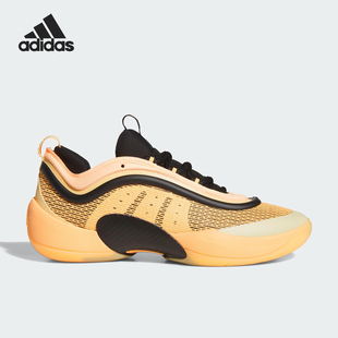 阿迪达斯正品 缓震篮球鞋 D.O.N. 6男士 JI1549 ISSUE Adidas